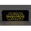 Enseigne lumineuse originale Star Wars