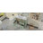 36-Inch Bathroom Vanity With Ceramic Sink Top, Solid Wood Frame And MDF Cabinet, Flip Drawer Design With Adjustable Shelf And Metal Handles, Freestanding Bathroom Storage Cabinet (Faucet Not Included)-1271729464