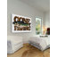 Saturday Evening Post - Wrapped Canvas Print-437789561
