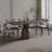 Tanusha Solid Wood Base Dining Table-1265782378