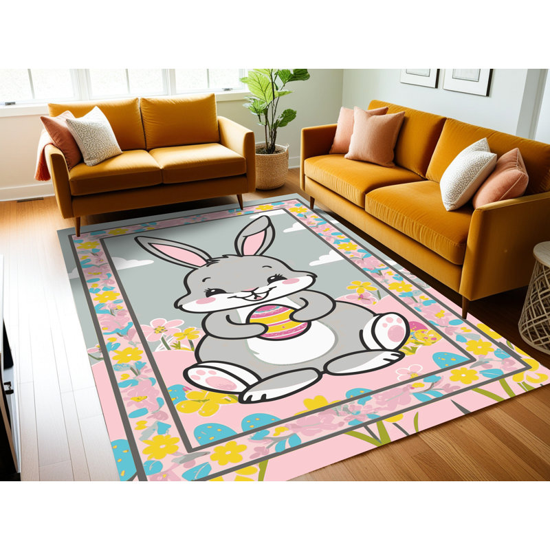 Tapis East Spring, Rectangulaire 7 pi x 10 pi