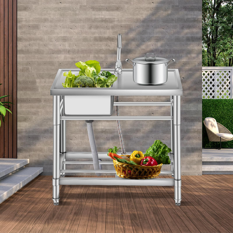 Idealhouse W Kitchen Sink