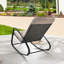 Chaise d'extérieur Leanny
