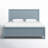 Monterey Woven Bed-42760100-73278751