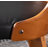 Kristofer 18'' H Faux Leather Upholstered Side Chair-32650378