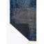 Rapture Blue/Gray Abstract Luxury Area Rug-68867539
