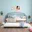 Lit de jour simple avec couchette simple