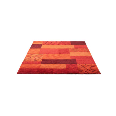 Handmade Wool Carpet