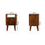 Montesano 40cm W Solid Wood Bedside Table
