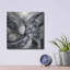 Art graphique mural en métal Wrought Studio ™ «Graphic Canyon I» par Silvia Vassileva-55434733