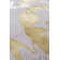 Echo Gold Round Area Rug