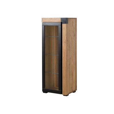 ROTTERDAM 53cm Solid Wood Sideboard