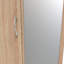 Dekyn Manufactured Wood Wardrobe-1050158875