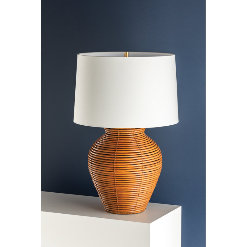 Lampe de table 1 lumière Newark