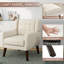 Fauteuil capitonné de 27,5 po de largeur Stephanny-1091354192