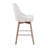 Hiott Swivel Upholstered Counter Stool-1815643989