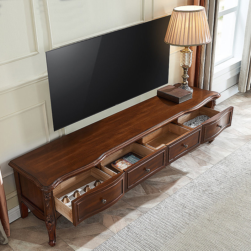 Meuble télé moderne avec rangement