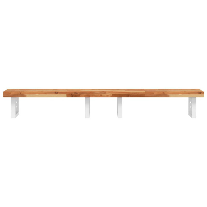 120cm Bathroom Vanity Top, White