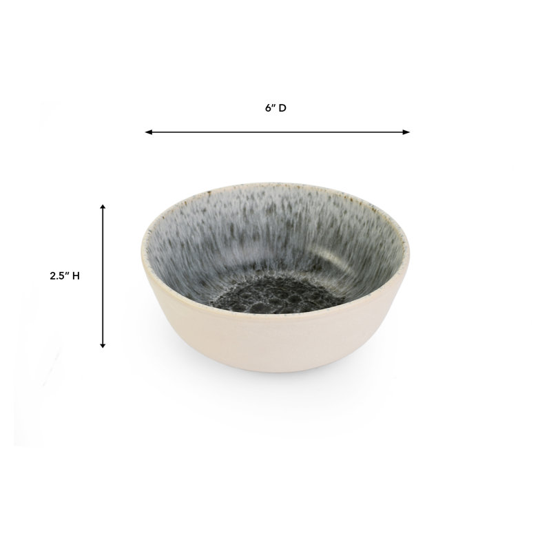 Borden Stoneware Bowl