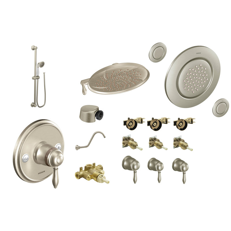 Système de douche Weymouth BN