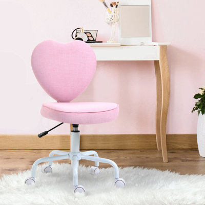Chaise de bureau Heart Love