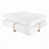 Blanc est en rupture de stock