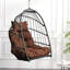 Balancelle d'extérieur, chaise en rotin, chaise suspendue-1629893557-1629893555