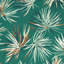 Aucuba Floral Metallic Wallpaper Roll-55619924