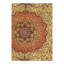 Oriental Area Rug in Beige
