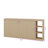 Modern Murphy Bed With Bookshelf-109788868-109788866
