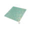 Skosh 0.6" x 0.6" Glass Grid Mosaic Wall & Floor Tile