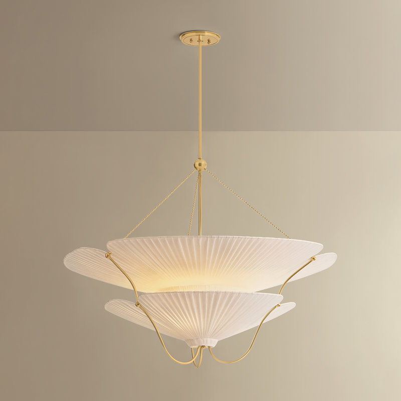Gerhard Chandelier by Augusta Hoffman x HVL
