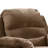 Modern Electric Recliner Chair With USB Port And Gentle Lumbar Massage