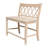 Solid Wood Bench