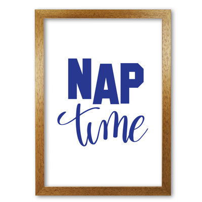 Nap Time - Print