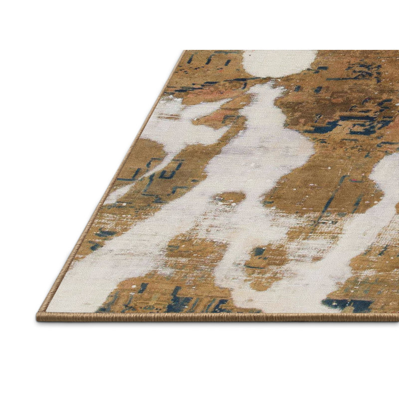 Sligo Abstract Indoor Rug, Rectangle 5' x 7'