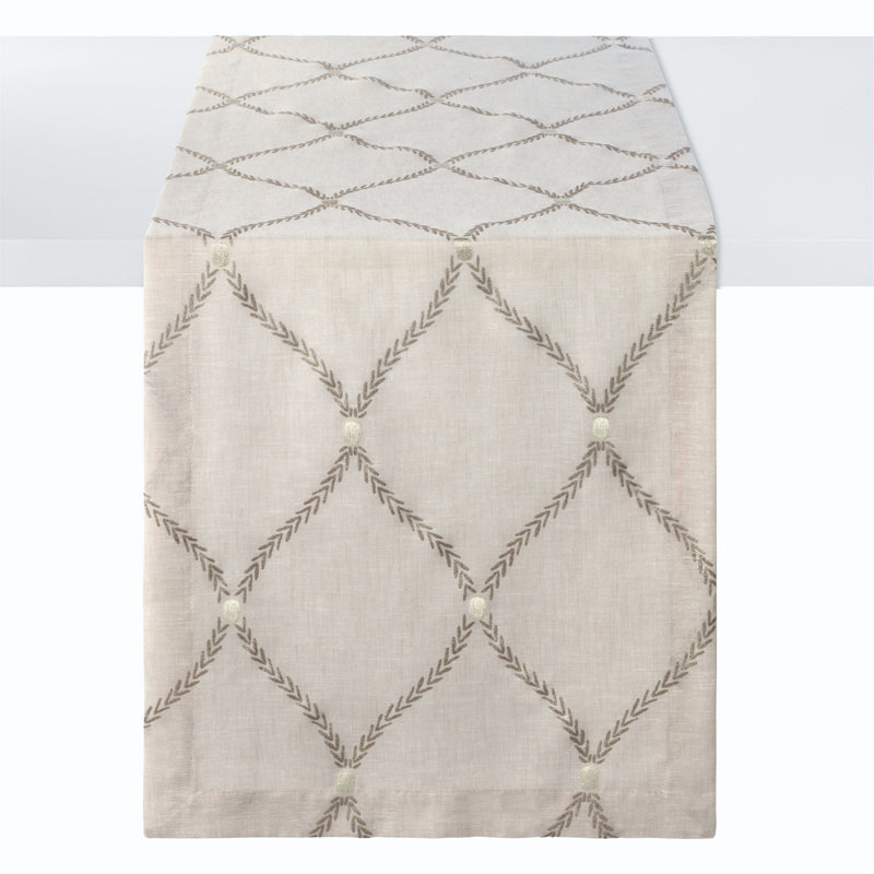 Regent 90" Runner, Tan