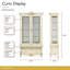 Vaisselier lumineux Platine de Royale-33065821