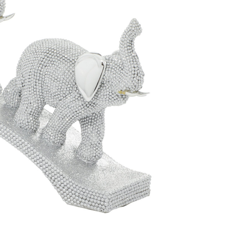 Sculpture éléphant