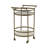 Metal Bar Cart