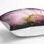 Daisy Flower Paint Splash Cushion with Filling-56940054-56940056