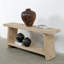Ravenna 72.05'' W Solid Wood Console Table