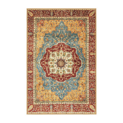 Abstract Indoor Rug
