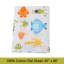 Ensemble de draps 3 pièces pour tout-petits