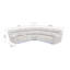 Canapé modulaire rembourré 3 pièces Briehn-660375884