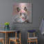 Art mural en métal Flower Crown-893372455
