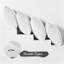 Striped Square Euro Cushion Cover-476001954