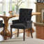 Fauteuils de salle à manger rembourrés Elegant-1254959046