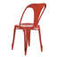 Burnett 45cm H Metal Slat Back Side Chair-41746024
