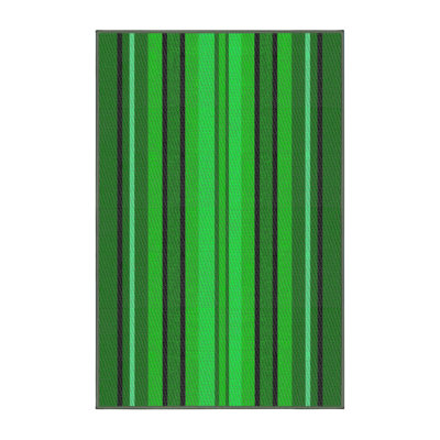 Striped Indoor Rug
